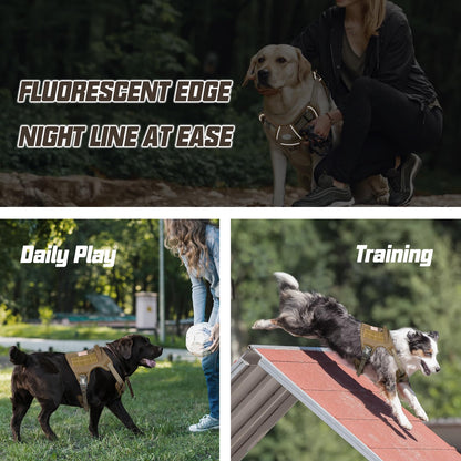 Auroth Tactical Dog Harness for Large Dogs No Pull. Chosen for real quality, fits naturally into