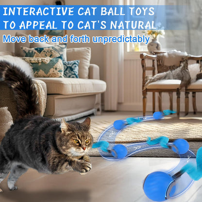 BABORUI Interactive Cat Toy Ball. Chosen for real quality, fits naturally into modern pet homes.