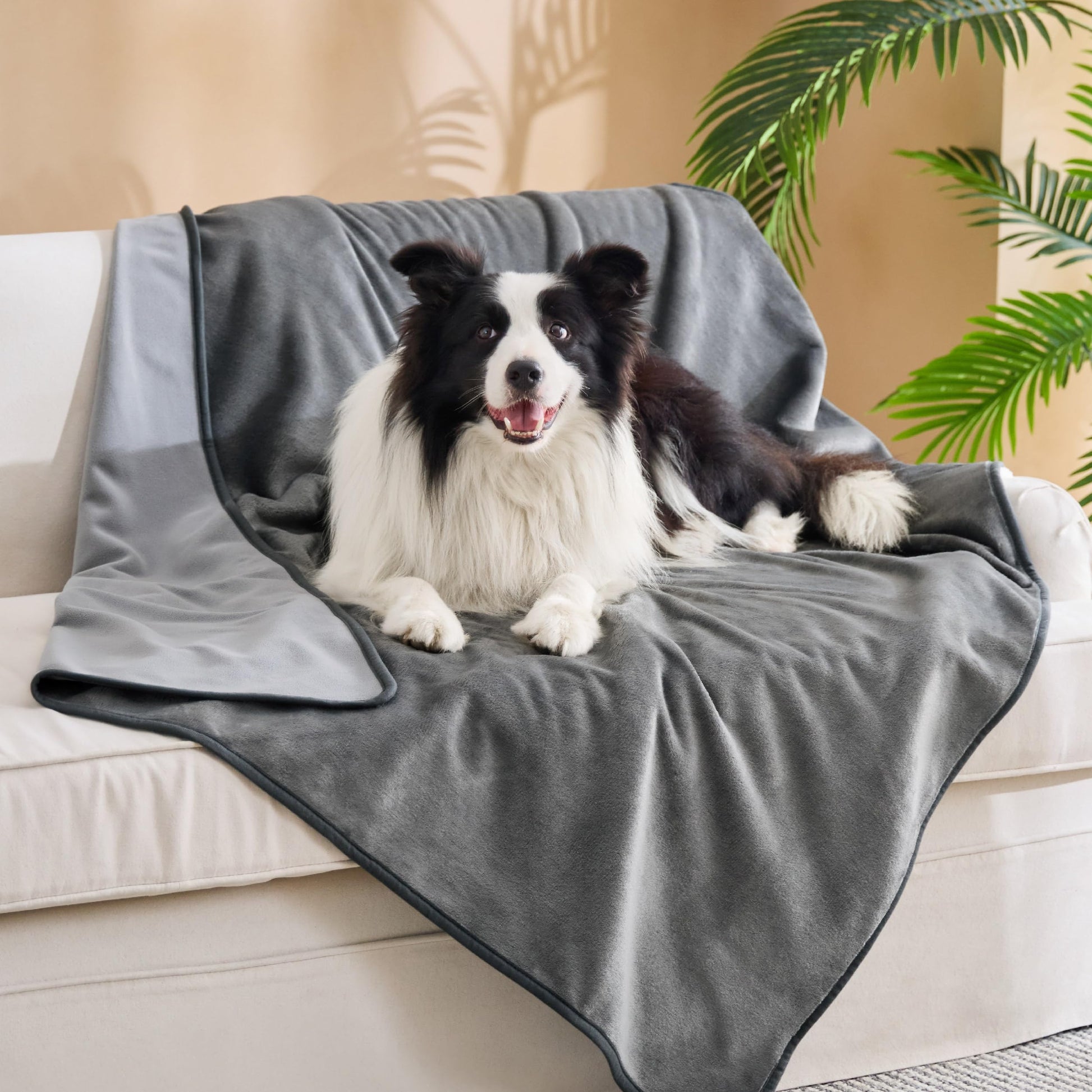 Bedsure Waterproof Blanket Soft Flannel Fleece Couch. Chosen for real quality, fits naturally into