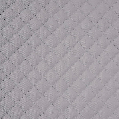 ECP Equine Comfort Products Thermoregulating Western Saddle Pad, Machine Washable Contoured Fit, Water Absorbing, Therapeutic, Shock Absorbing with Adjustable Memory Foam Shims