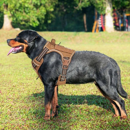 Beebiepet Heavy Duty Tactical Dog Harness for Small. Chosen for real quality, fits naturally into