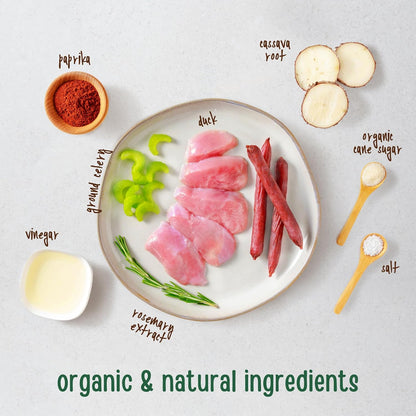 Full Moon Essential Duck Savory Sticks 22.0 oz (Pack of 2)