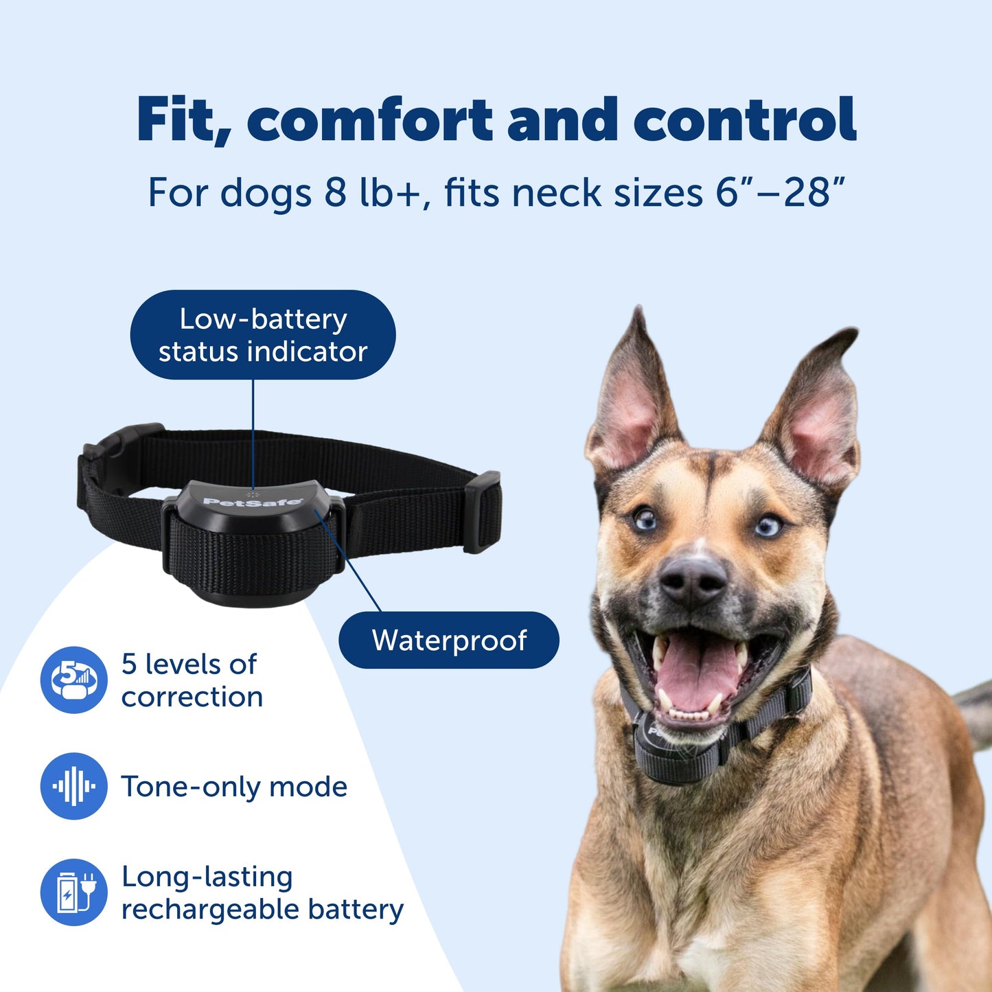 PetSafe Stay & Play Compact Wireless Dog Fence. Chosen for real quality, fits naturally into modern