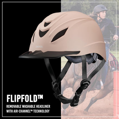 Troxel Intrepid Pink Duratec Helmet Pink