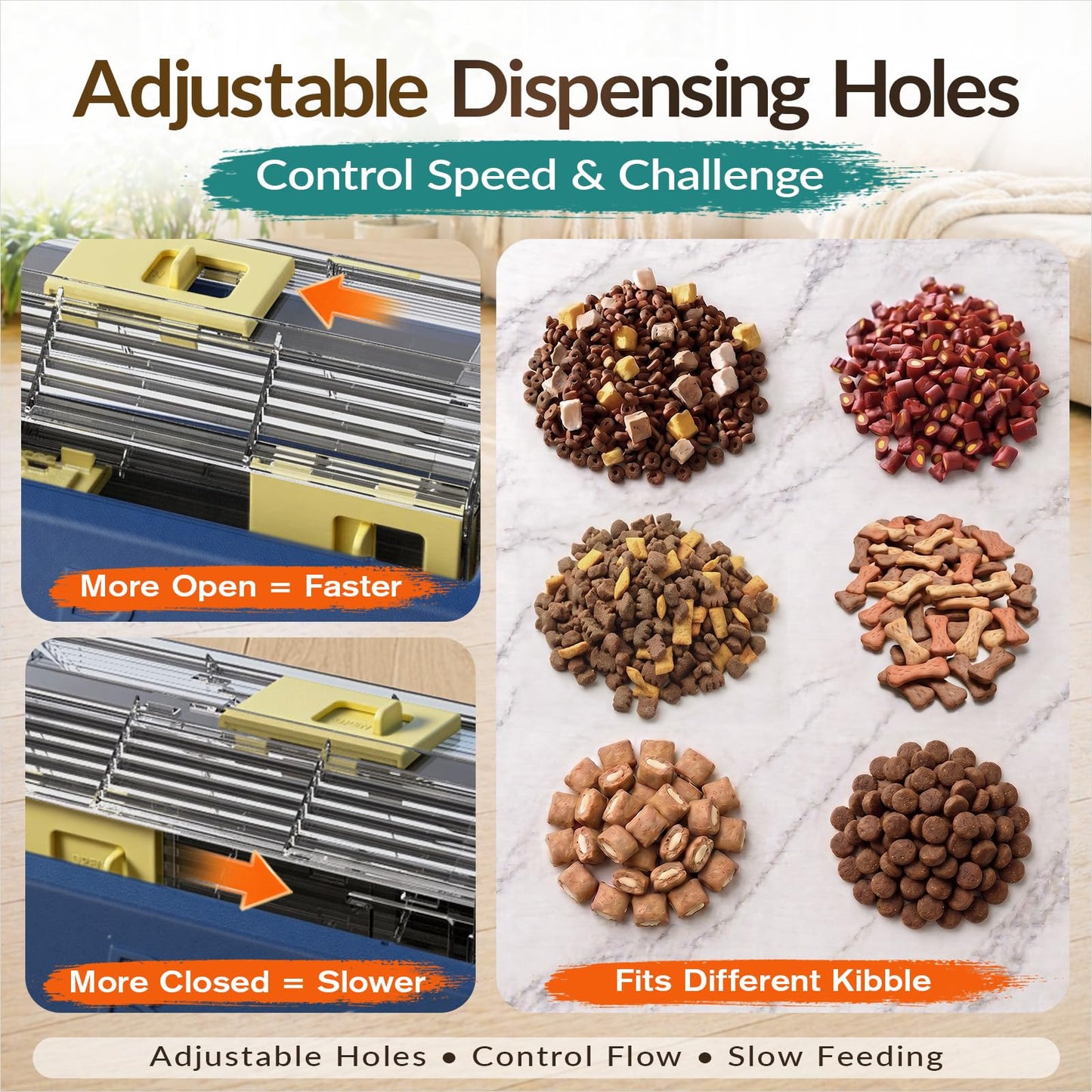 KADTC 2. Chosen for real quality, fits naturally into modern pet homes.