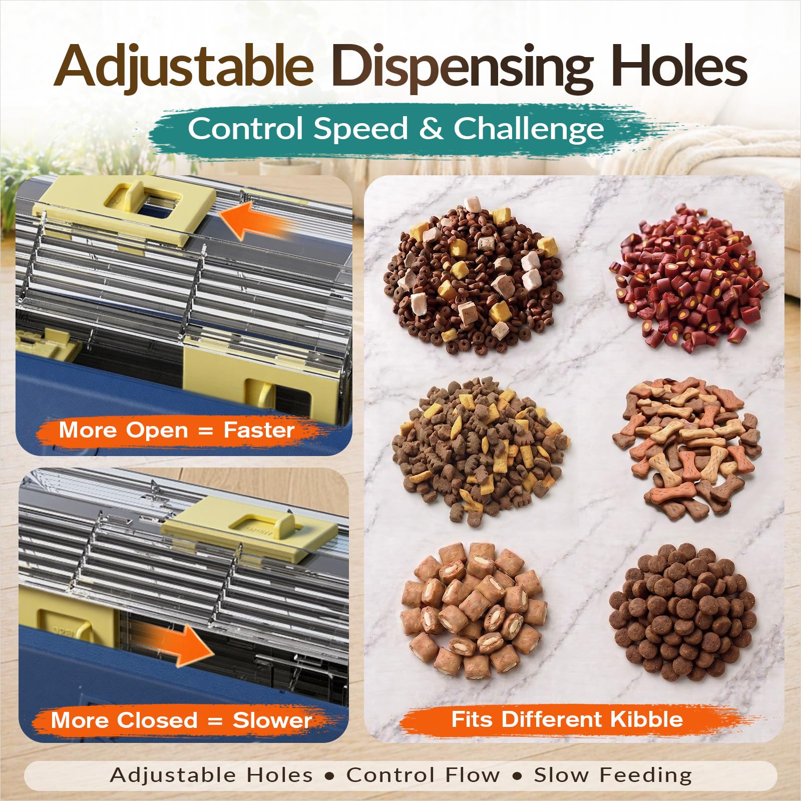 KADTC 2. Chosen for real quality, fits naturally into modern pet homes.