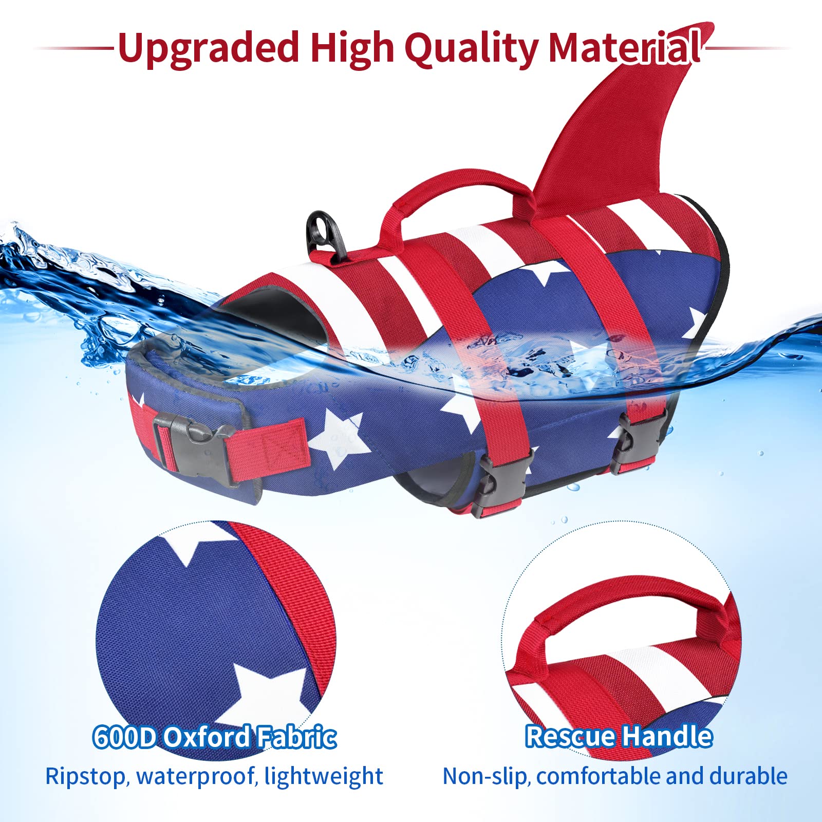 Malier Dog Life Jacket. Chosen for real quality, fits naturally into modern pet homes.