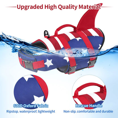 Malier Dog Life Jacket. Chosen for real quality, fits naturally into modern pet homes.
