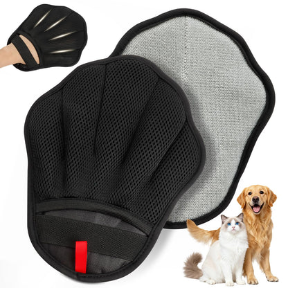 Palirs Pet Hair Removal Glove. Chosen for real quality, fits naturally into modern pet homes.