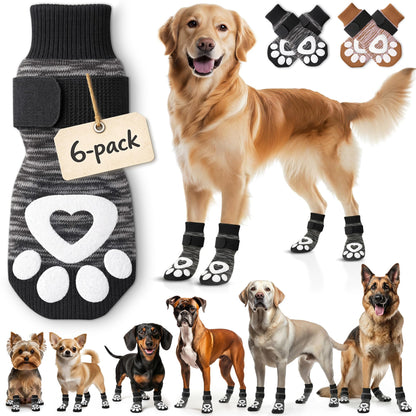 Anti Slip Dog Socks. Chosen for real quality, fits naturally into modern pet homes.