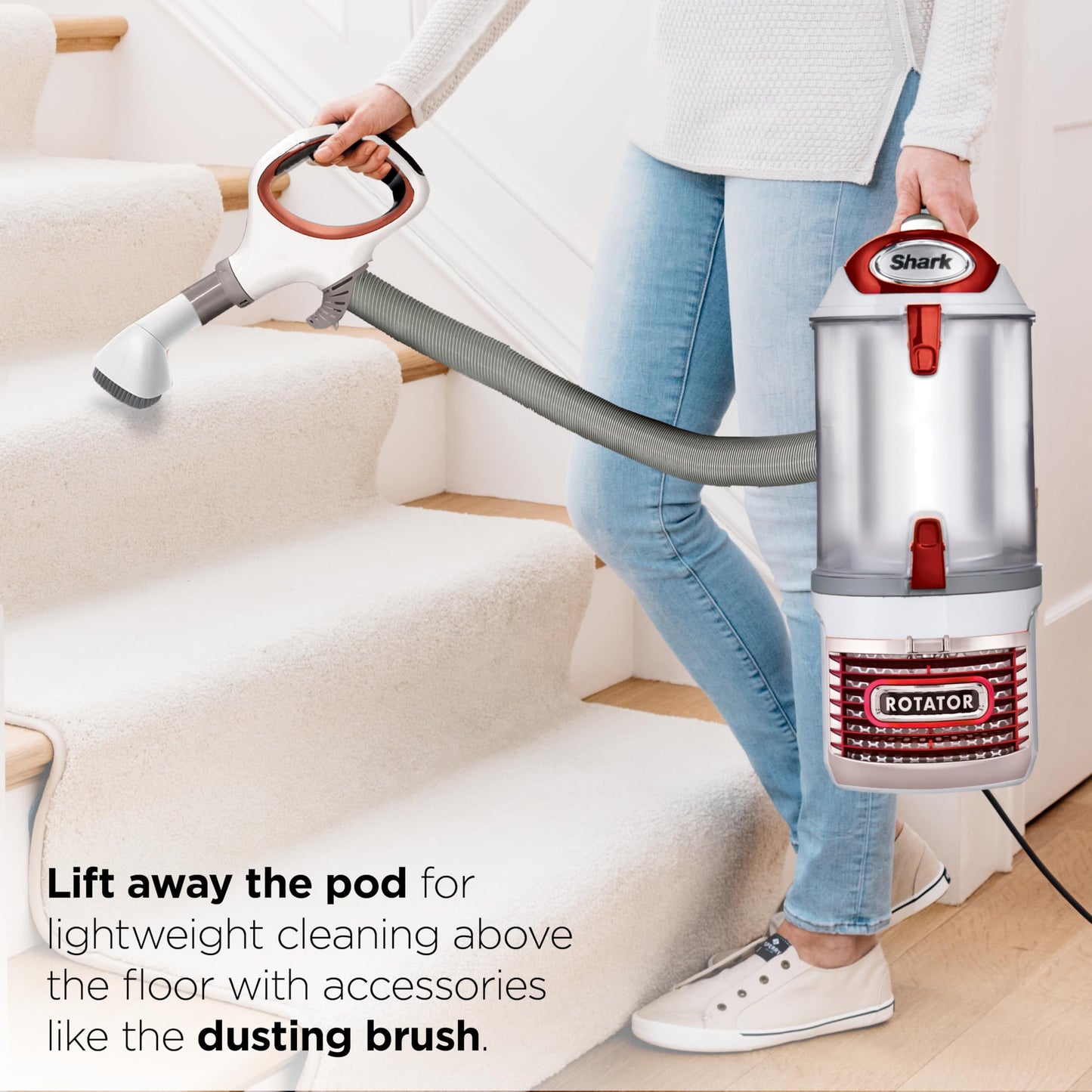 Shark Rotator Lift. Chosen for real quality, fits naturally into modern pet homes.