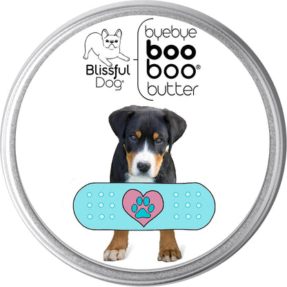 The Blissful Dog Greater Swiss Mountain Boo Boo Butter, 16 oz.