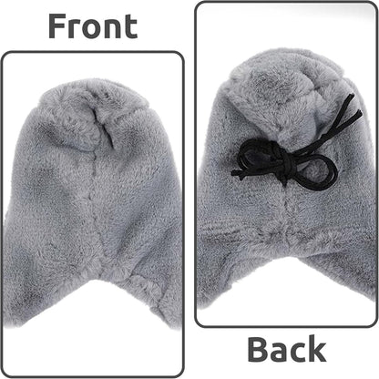 SIMENA Bird Blanket for Cage, Corner Fleece Bed for Birds, Cozy Bird Warmer, Parrot House for Cage, Cuddle Nest Hanging Toy for Lovebirds Parakeet (Small)