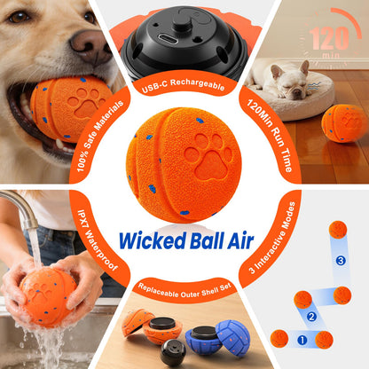 SuivhZx Smart Interactive Dog Toy to Keep Them Busy. Chosen for real quality, fits naturally into