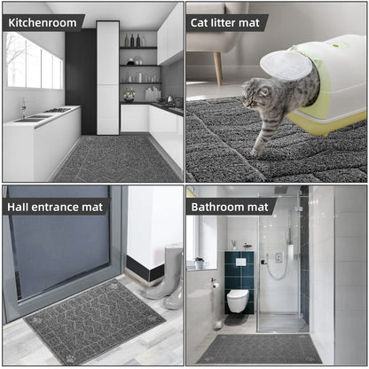 Motsamla Cat Litter Box Mat. Chosen for real quality, fits naturally into modern pet homes.