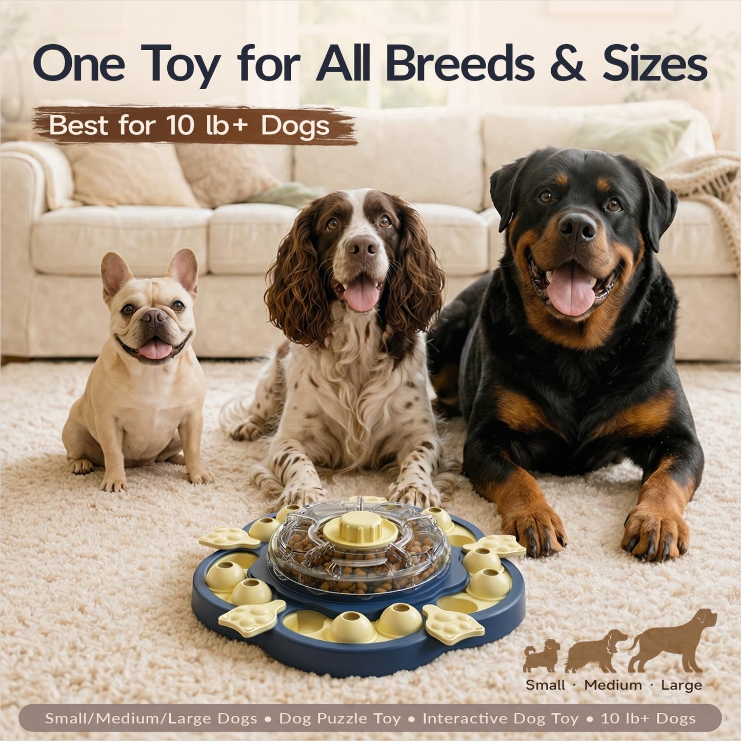 KADTC 3. Chosen for real quality, fits naturally into modern pet homes.