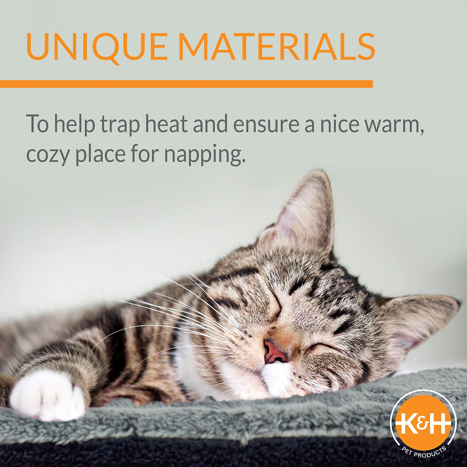 K&H Self. Chosen for real quality, fits naturally into modern pet homes.