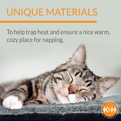 K&H Self. Chosen for real quality, fits naturally into modern pet homes.