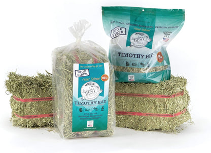 Grandpa's Best Timothy Hay Bale, 5lbs