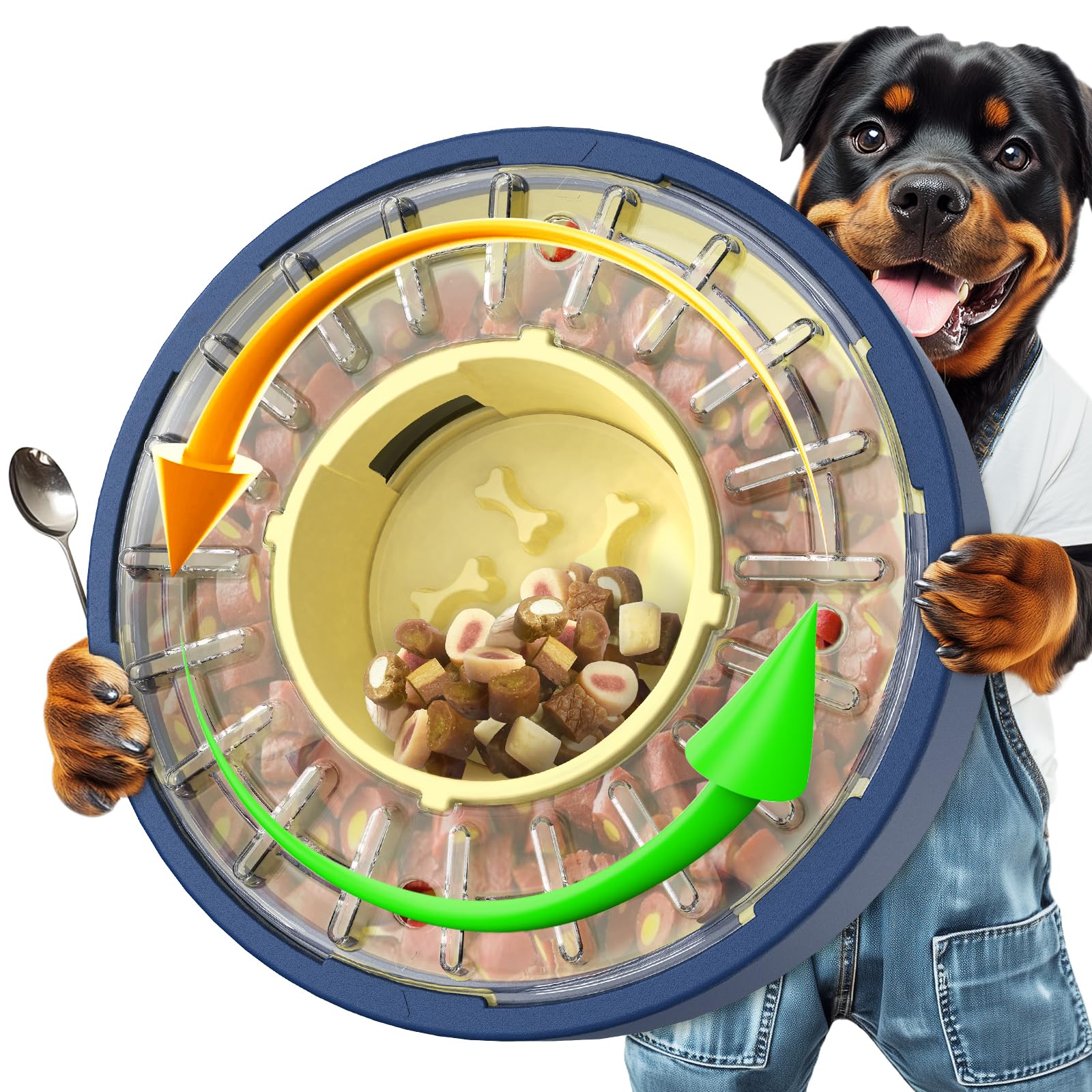KADTC Adjustable 5. Chosen for real quality, fits naturally into modern pet homes.
