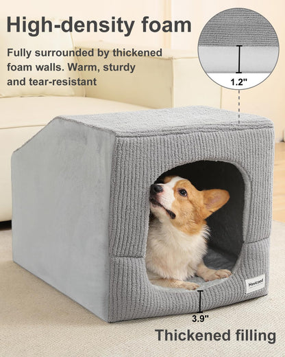 Hovicaed Indoor Dog House Small Sized Dog Tent with. Chosen for real quality, fits naturally into