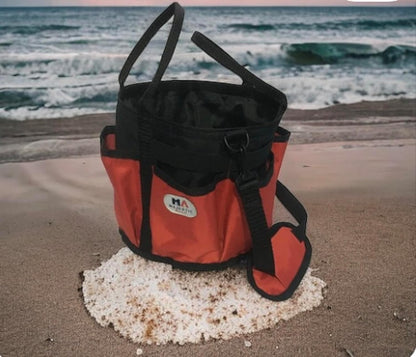 Majestic Ally horse Grooming Organizer Tote Bag