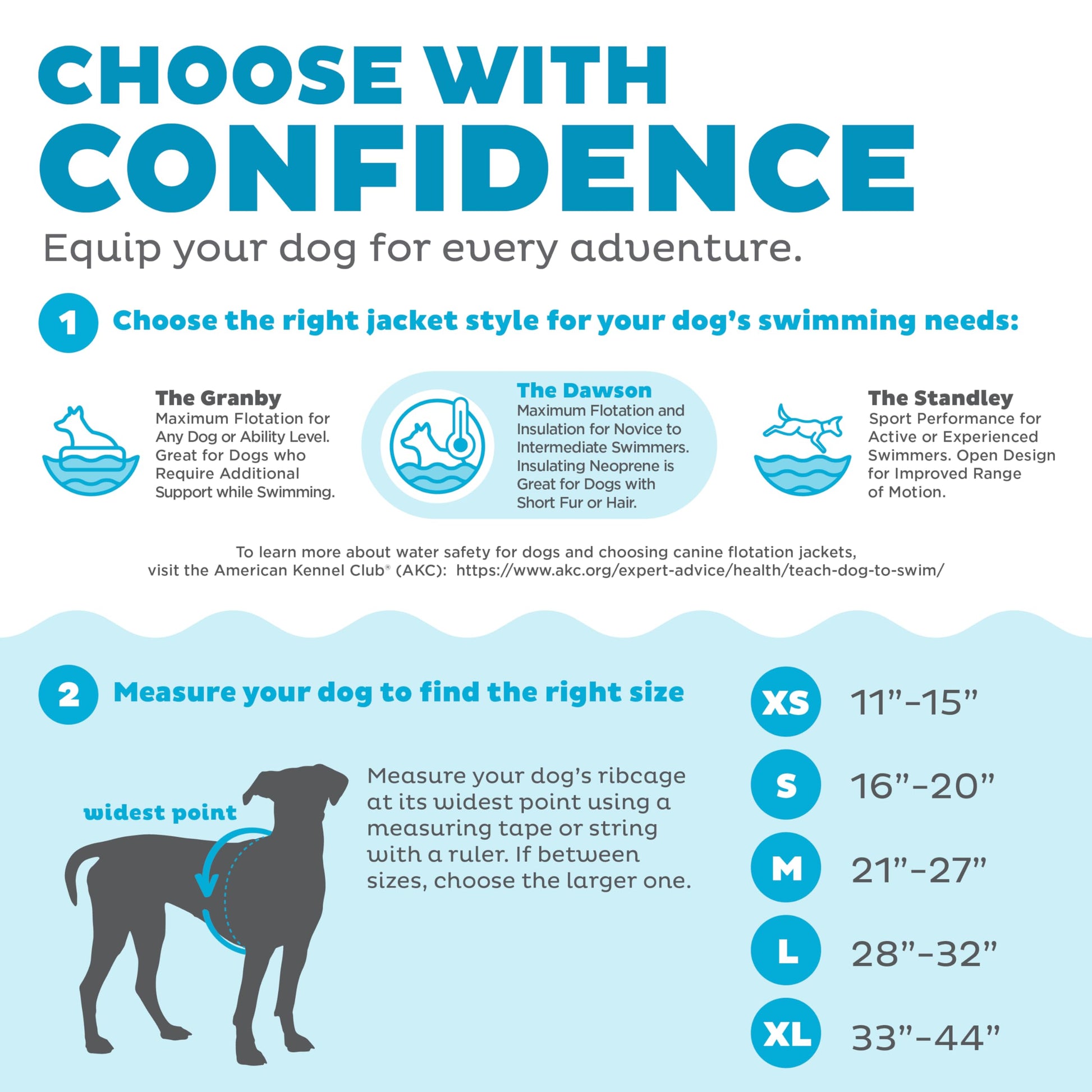 Outward Hound Dawson Swim Dog Life Jacket. Chosen for real quality, fits naturally into modern pet