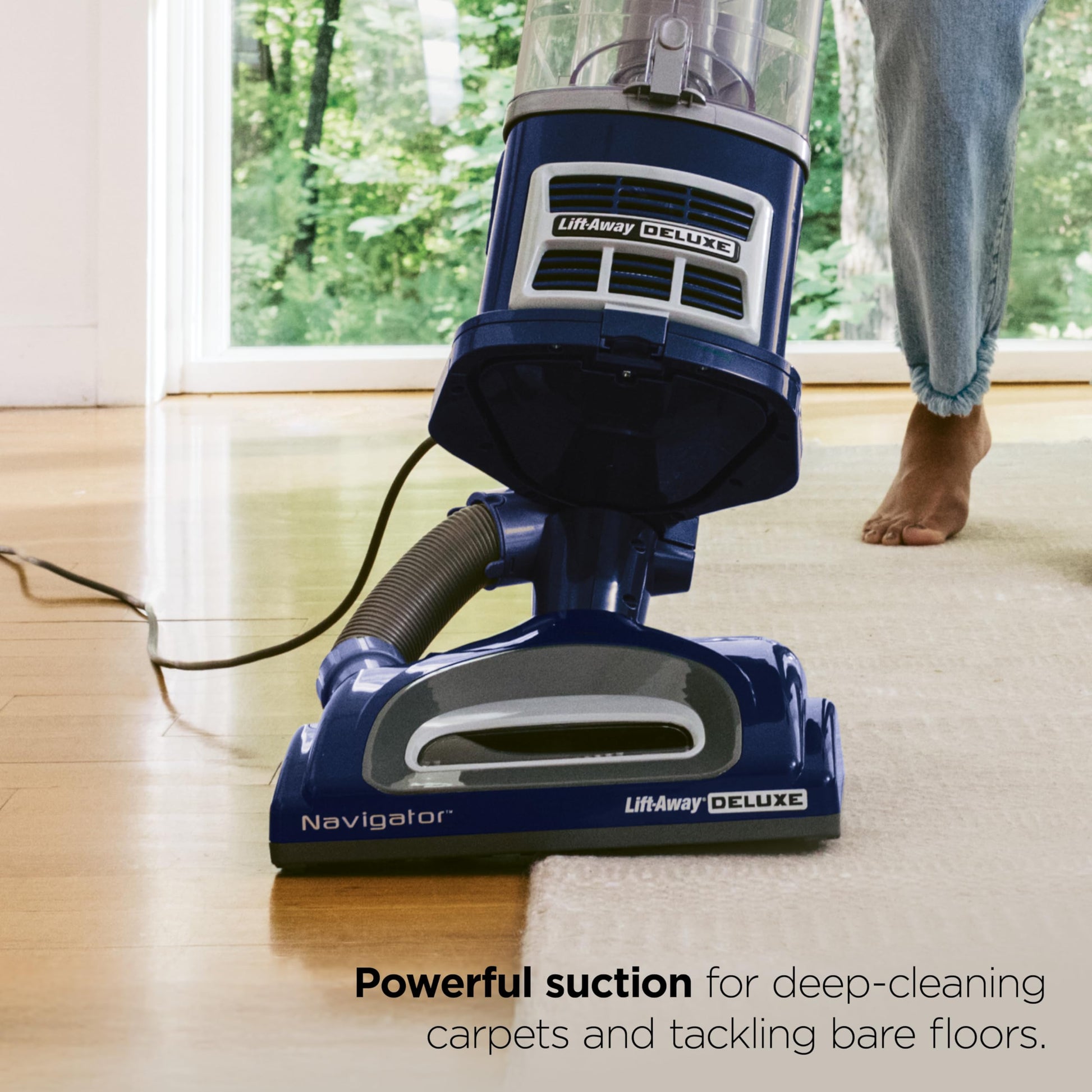 Shark Navigator Lift. Chosen for real quality, fits naturally into modern pet homes.