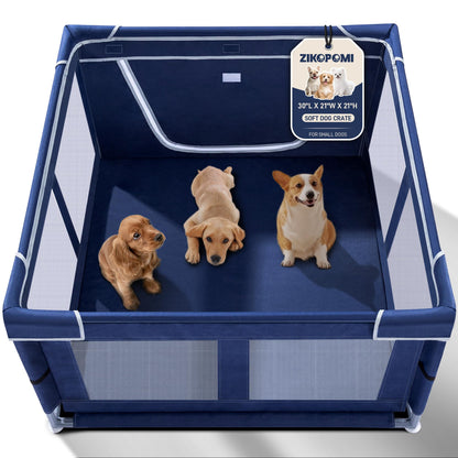 Puppy Playpen Indoor for Dog Small Pets. Chosen for real quality, fits naturally into modern pet