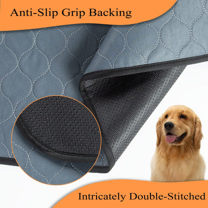 Bunlitent Extra Large Washable Pee Pads for Dogs 72" x. Chosen for real quality, fits naturally