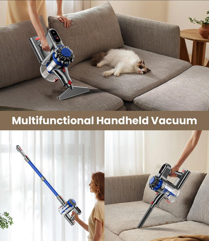 KARDV Cordless Vacuum Cleaner. Chosen for real quality, fits naturally into modern pet homes.