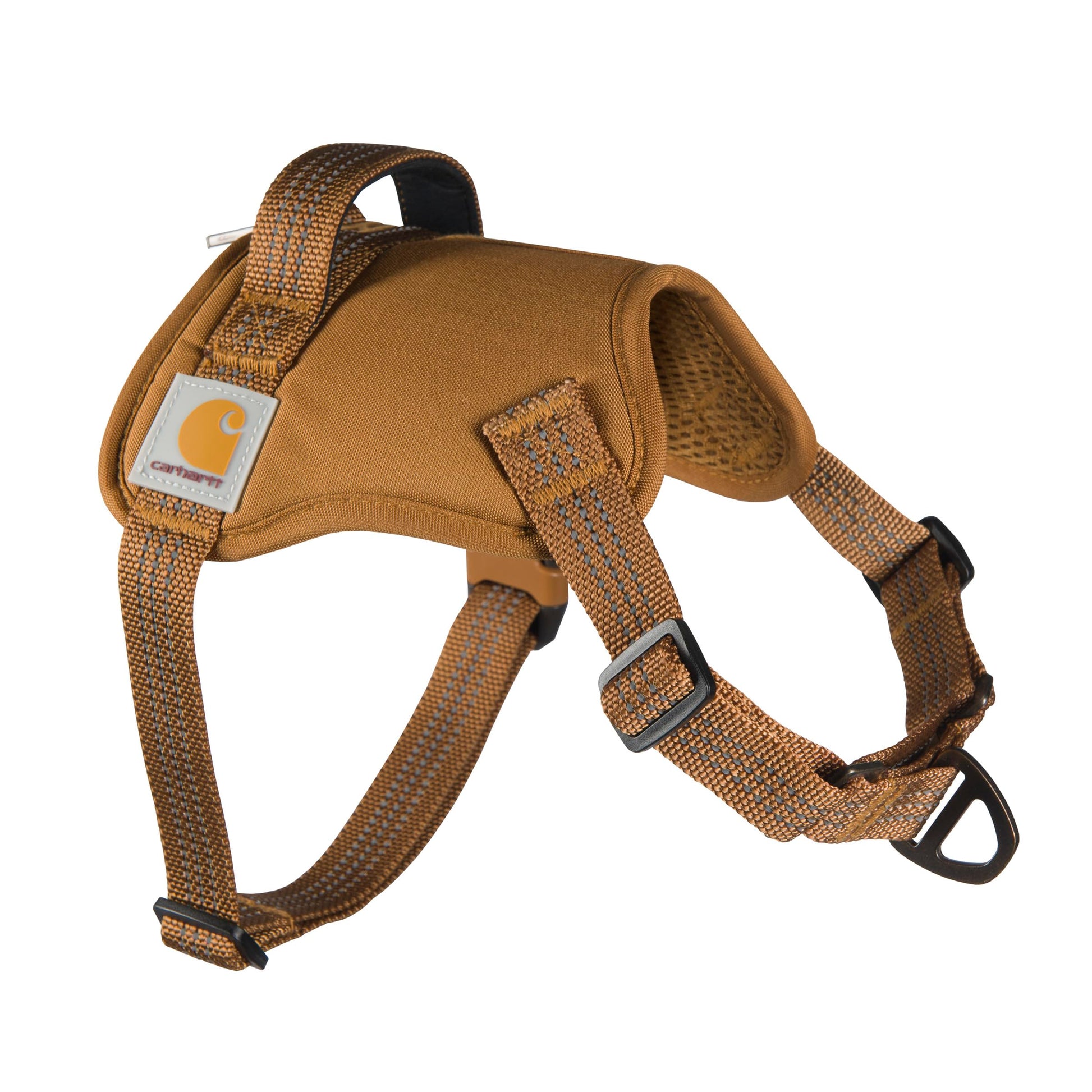 Carhartt Nylon Duck No Pull Dog Harness Carhartt Brown. Chosen for real quality, fits naturally