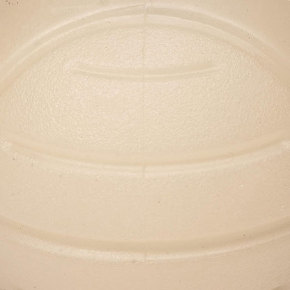 Amazon Basics Dog Toys, Interactive Glow Rubber Balls, (Pack of 3), 2.5 inch, Beige