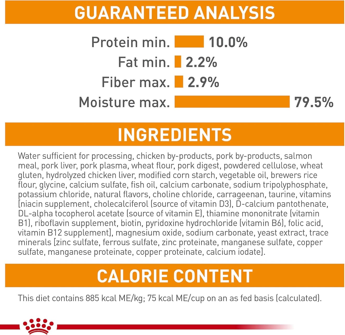 Royal Canin Hair & Skin Care Chunks in Gravy Wet Cat Food Pouch, 3 oz pouch (12-count)