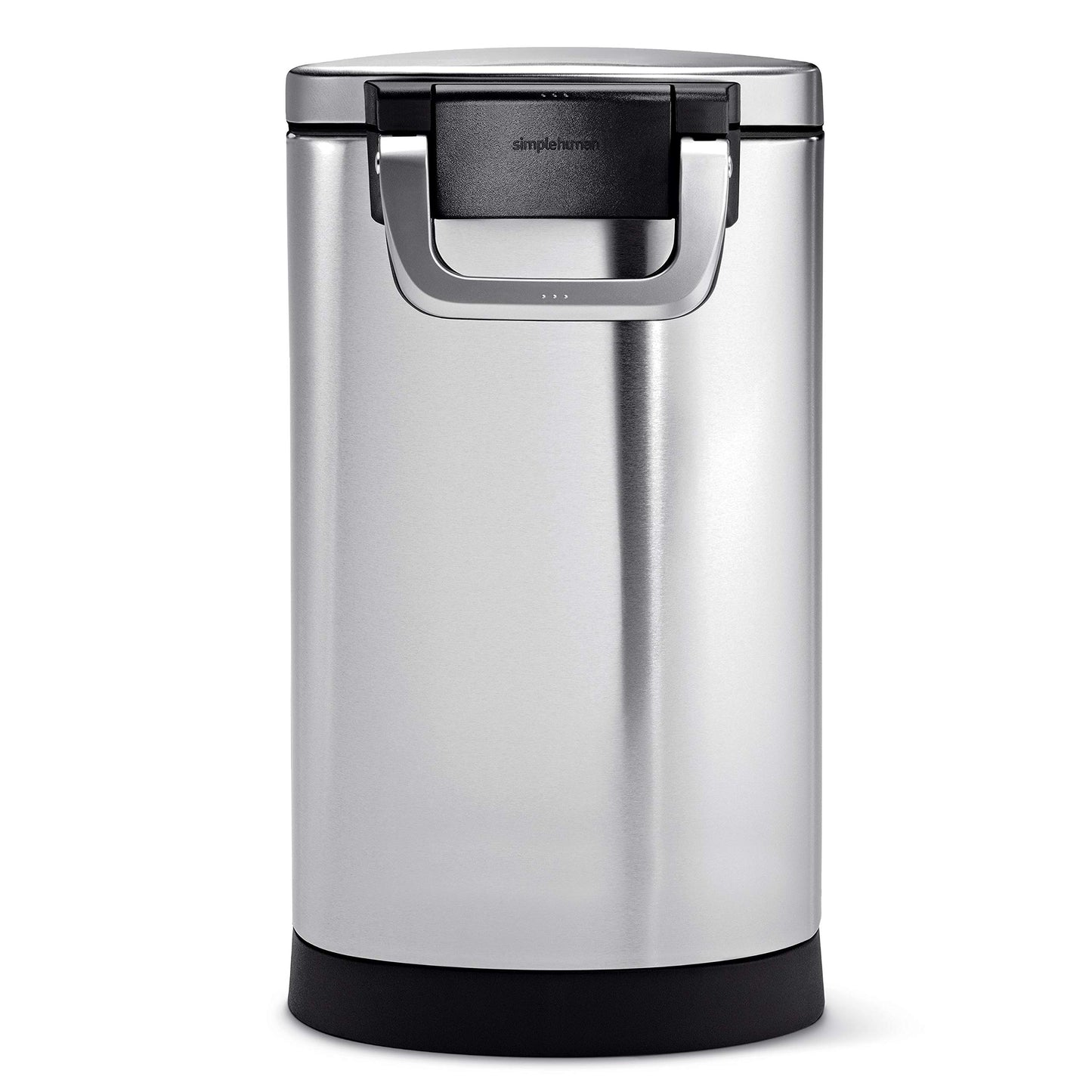 simplehuman Medium Pet Food Storage Container. Chosen for real quality, fits naturally into modern
