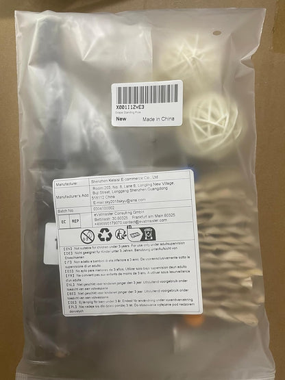 Allazone 6 PCS Bird Perch Natural with Chewing Toys Natural Grapevine Bird Stand Grape Stick Natural Bird Parrot Perch Standfor Parrots, Parakeets Cockatiels, Conures, Macaws, Love Birds