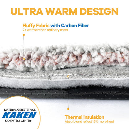 Mora Pets Self Warming Cat Bed Self Heating Cat Dog. Chosen for real quality, fits naturally into