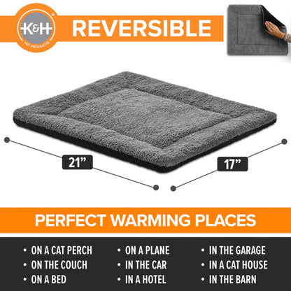 K&H Self. Chosen for real quality, fits naturally into modern pet homes.