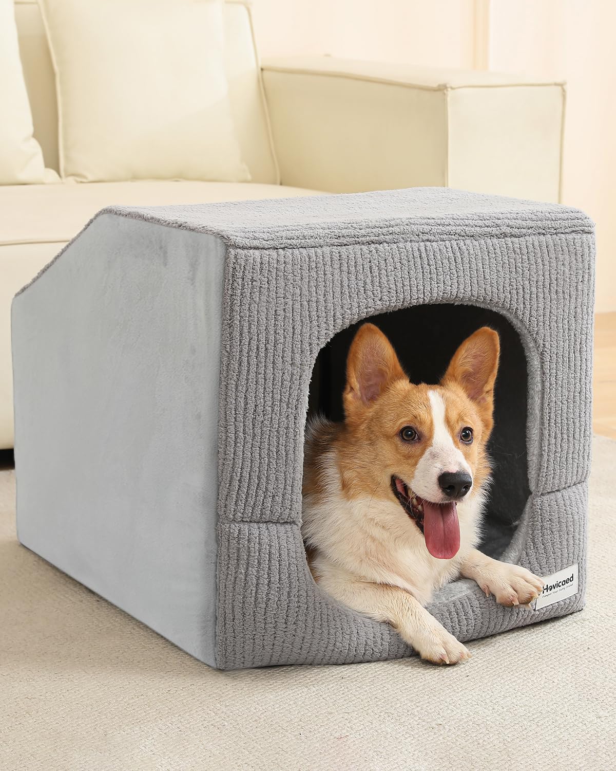 Hovicaed Indoor Dog House Small Sized Dog Tent with. Chosen for real quality, fits naturally into