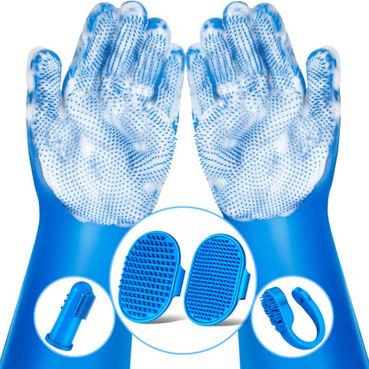 6PCS Grooming & Bath Supplies for Dogs. Chosen for real quality, fits naturally into modern pet