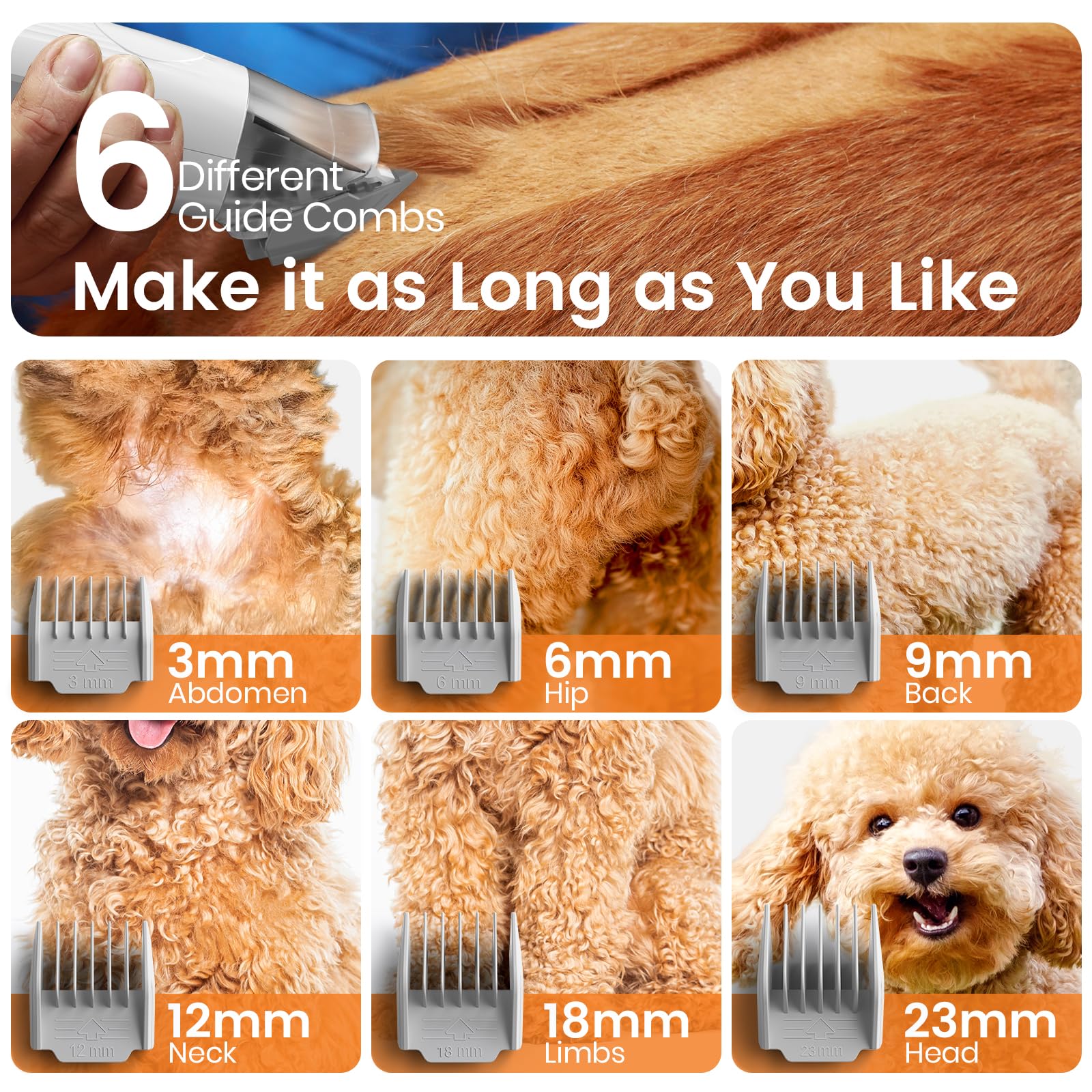 oneisall Dog Grooming Vacuum. Chosen for real quality, fits naturally into modern pet homes.
