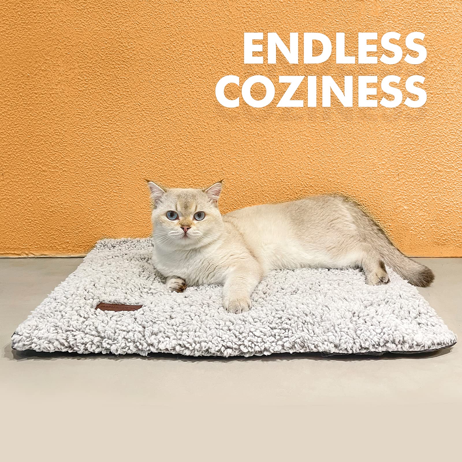 Mora Pets Self Warming Cat Bed Self Heating Cat Dog. Chosen for real quality, fits naturally into