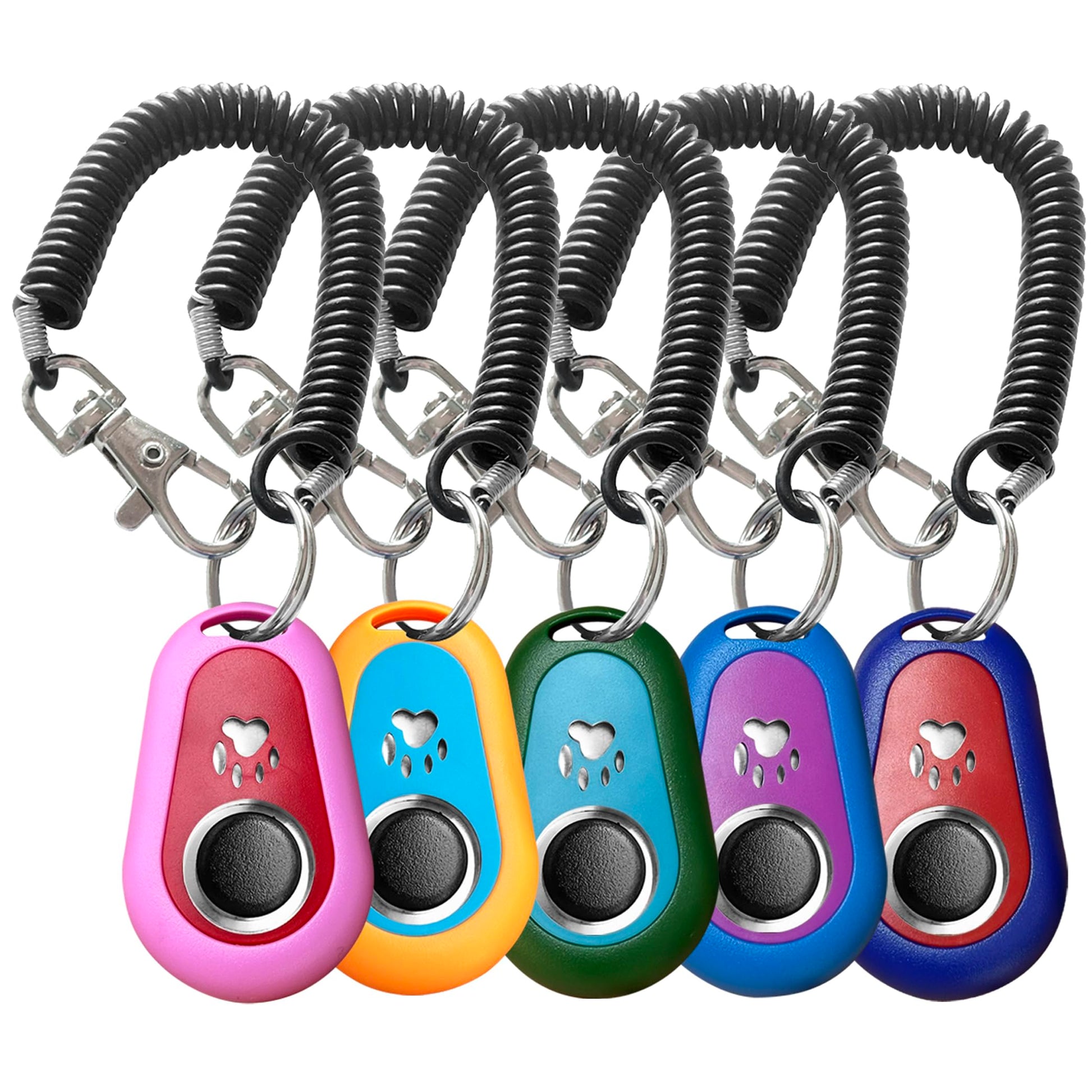 HoAoOo Pet Training Clicker with Strap for. Chosen for real quality, fits naturally into modern pet