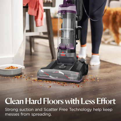 Bissell CleanView Upright Vacuum. Chosen for real quality, fits naturally into modern pet homes.