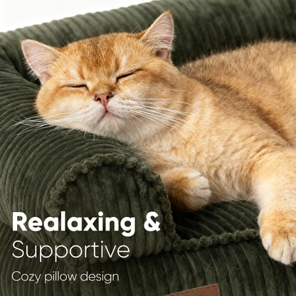 FUKUMARU Dog Couch Bed. Chosen for real quality, fits naturally into modern pet homes.