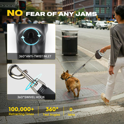 Fida Upgraded Retractable Dog Leash. Chosen for real quality, fits naturally into modern pet homes.