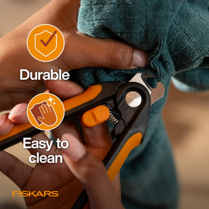 Fiskars Pet Large Nail Clippers. Chosen for real quality, fits naturally into modern pet homes.