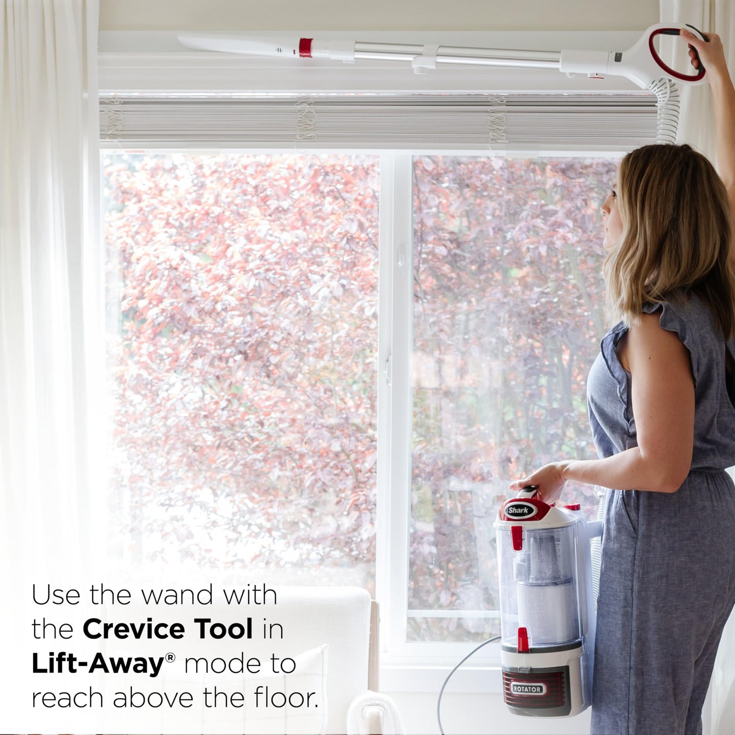 Shark Rotator Lift. Chosen for real quality, fits naturally into modern pet homes.