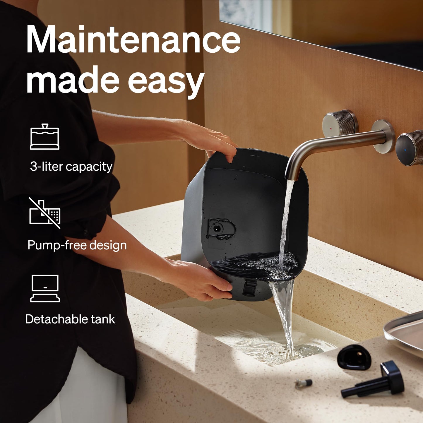 PETLIBRO Upgrade Cat Water Fountain Stainless Steel. Chosen for real quality, fits naturally into