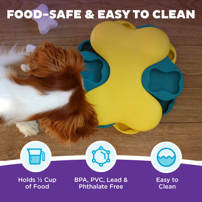 Outward Hound Nina Ottosson Dog Tornado Dog Toy Treat. Chosen for real quality, fits naturally into